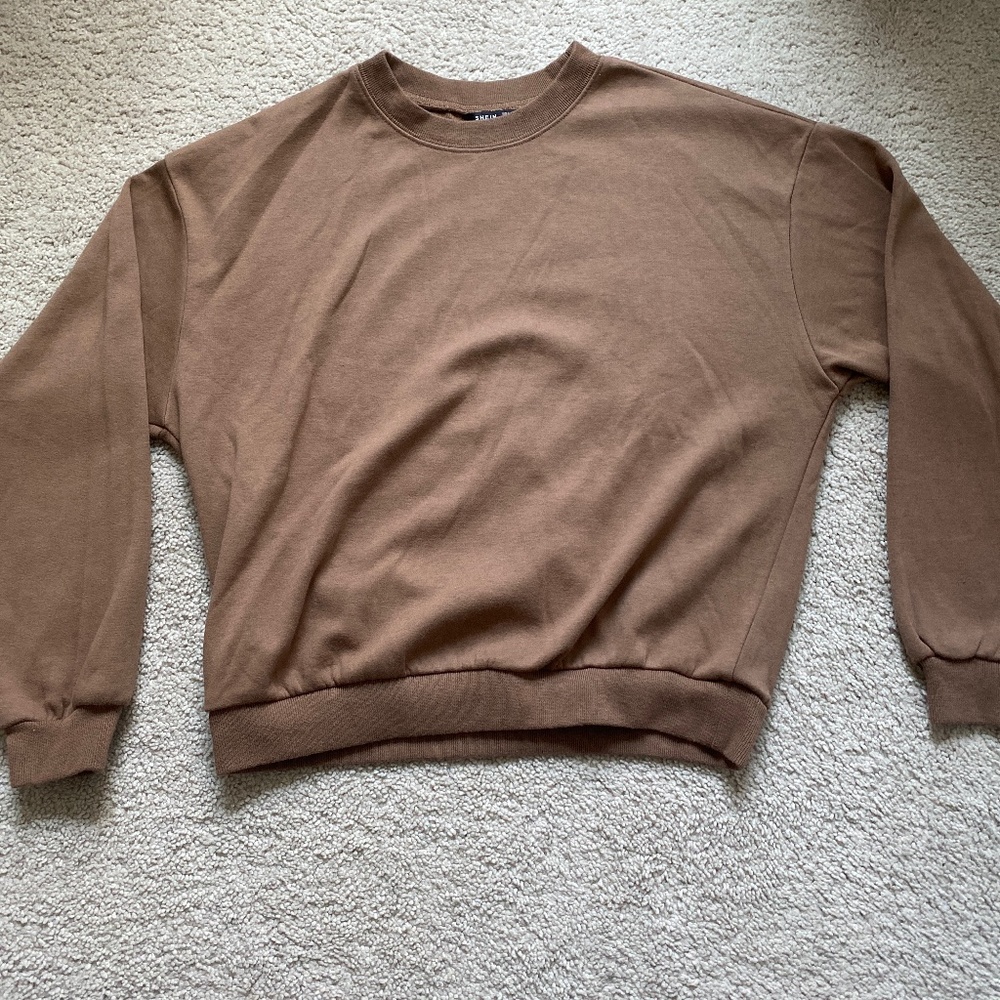 Long sleeve sweater